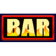 triple money jackpot spicy bar symbol