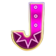 triple money jackpot spicy j symbol