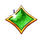 triple money jackpot symbol 8