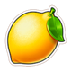 triple seven flames of craze lemon symbol