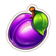 triple seven flames of craze plum symbol