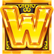 triple seven flames of craze wild symbol