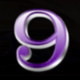 triple star nine symbol