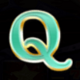 triple star q symbol