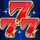 triple star triple seven symbol