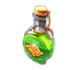 tumble dwarf mystery gold potion symbol