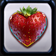 tutti cubi strawberry symbol