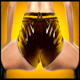 twerk yellow symbol