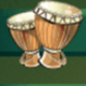ugga bugga tambourine 1 symbol