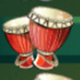 ugga bugga tambourine 2 symbol