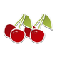 ultra fresh cherries symbol