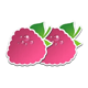 ultra fresh redberry symbol