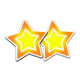 ultra fresh star symbol-