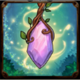 urgent games jungle jewels purple crystal symbol