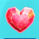 valentines victory heart 2 symbol