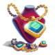 vault cracker megaways jewlry symbol