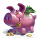 vault cracker megaways piggybank symbol