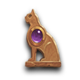 vikings go to egypt wild fight cat symbol