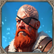 vikings go to egypt wild fight fighter symbol