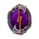 vikings go to olympus wildfight rushingwilds axe symbol