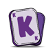 vinnie volt devil wilds k symbol