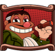 vinnie volt devil wilds man symbol