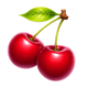 vip crown cherry symbol