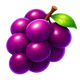vip crown grape symbol