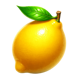 vip crown lemon symbol