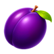 vip crown plum symbol