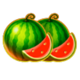 volcano golden coins melon symbol