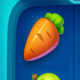 vomiting unicorns carrot symbol