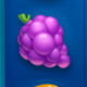 vomiting unicorns grape symbol