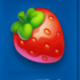 vomiting unicorns strauwberry symbol