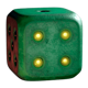 voodoo dice 4 number symbol