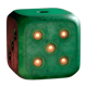 voodoo dice 5 number symbol