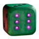 voodoo dice 6 number symbol