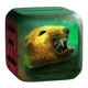 voodoo dice bear symbol