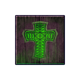 voodoo gold cross symbol