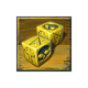 voodoo gold dice symbol