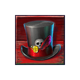voodoo gold hat symbol