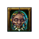 voodoo gold puppet symbol