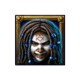 voodoo gold witch symbol