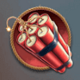 wanted 10 dynamite symbol