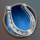 wanted 10 horseshoe symbol