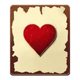 wasteland riches heart symbol