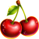 wealth bells 40 cherry symbol