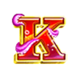 wealthy sharks k symbol
