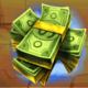 well oil be cash symbol