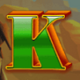 well oil be k symbol